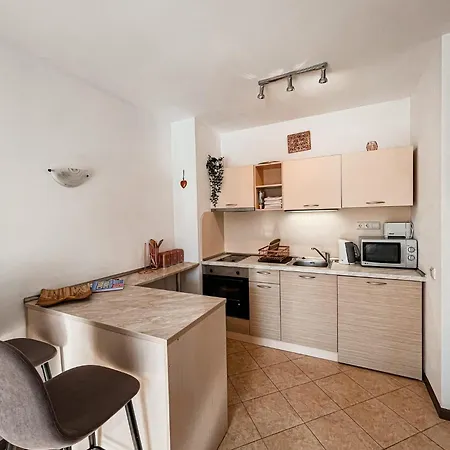 Royal Sun - Vaio - 1br With Balcony - Pool View Apartamento Sunny Beach