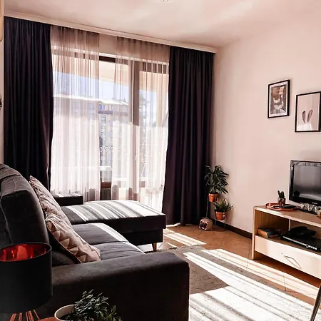 Appartement Royal Sun - Vaio - 1br With Balcony - Pool View Slantchev Briag